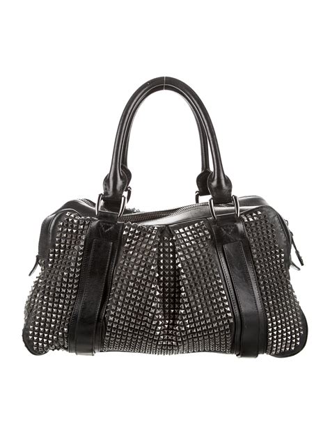 burberry studded knight bag replica|burberry tartan check dupe.